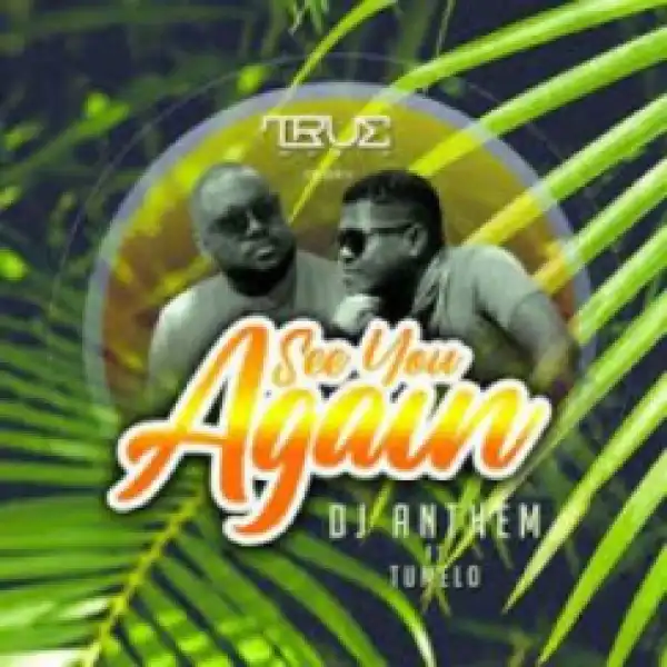 DJ Anthem, Tumelo - See You Again (Original Mix)